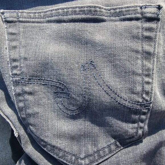AG The Matchbox Slim Straignt Jeans - Picture 8 of 9